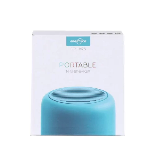 GREATNICE GTS-1675 FM Radio Supported Mini Speaker
